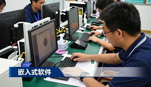 智能自动化控制平台帮助嵌入式软件提升服务能力
